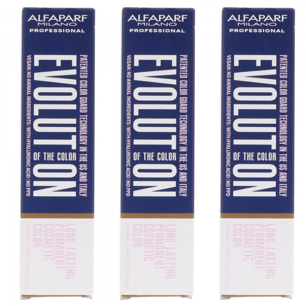 ALFAPARF EOC Permanent Hair Dye Colour (Various Shades)