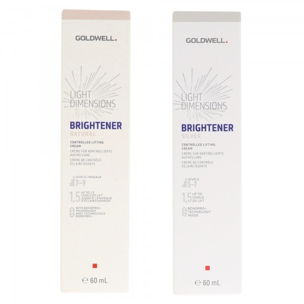 Goldwell LightDimensions Brightener (Various Shades)