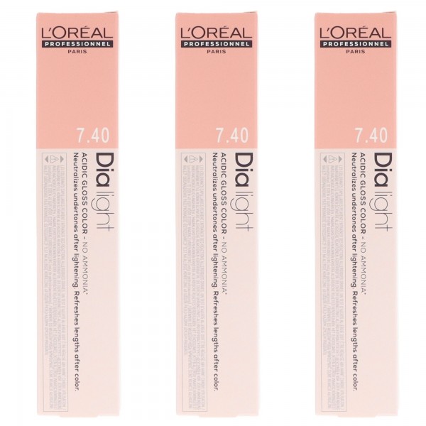L'Oreal Dia Light 50ml (Various Shades)