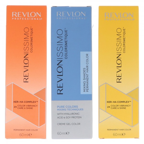 Revlon Revlonissimo Colorsmetique Color (Various Shades)
