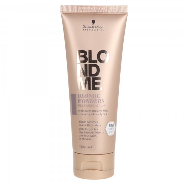 Schwarzkopf BlondMe Blonde Wonders Restoring Balm 75ml