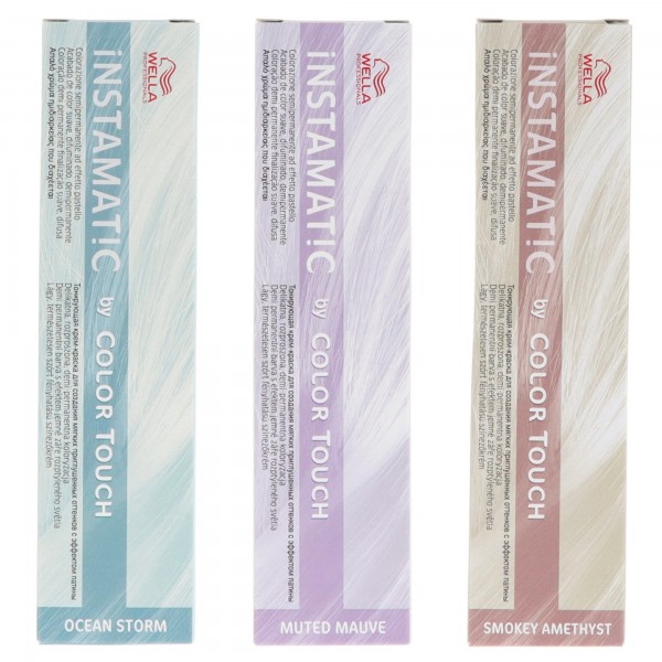 Wella Color Touch Instamatic Demi Hair Colour (Various shades)