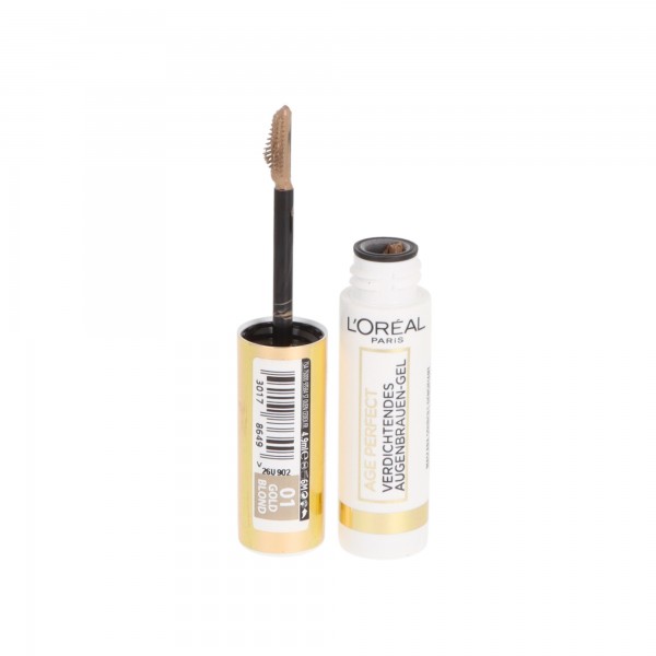 L'Oreal Age Perfect Densifying Eyebrow Gel 05 Brown