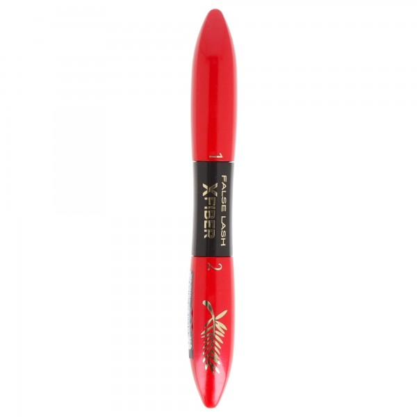 L'Oreal False Lash X Fiber Cannes Limited Edition Black Mascara
