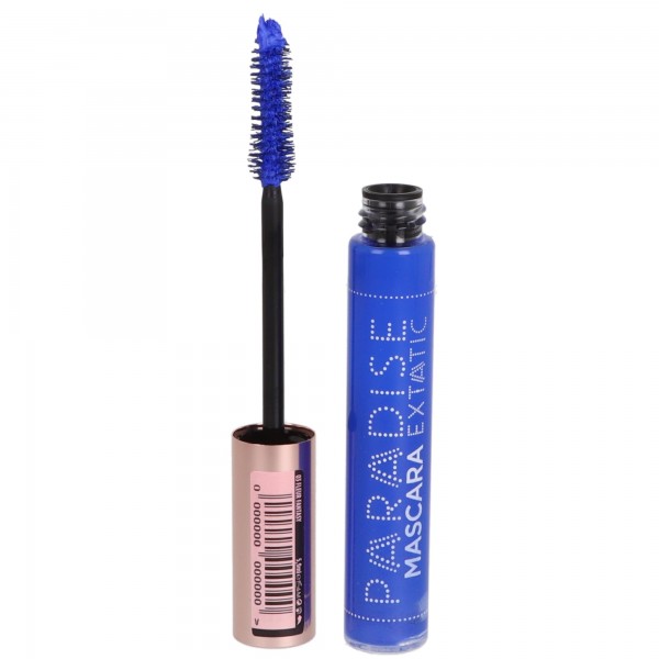 L'Oreal Paradise 03 Fleur Fantasy Blue Mascara