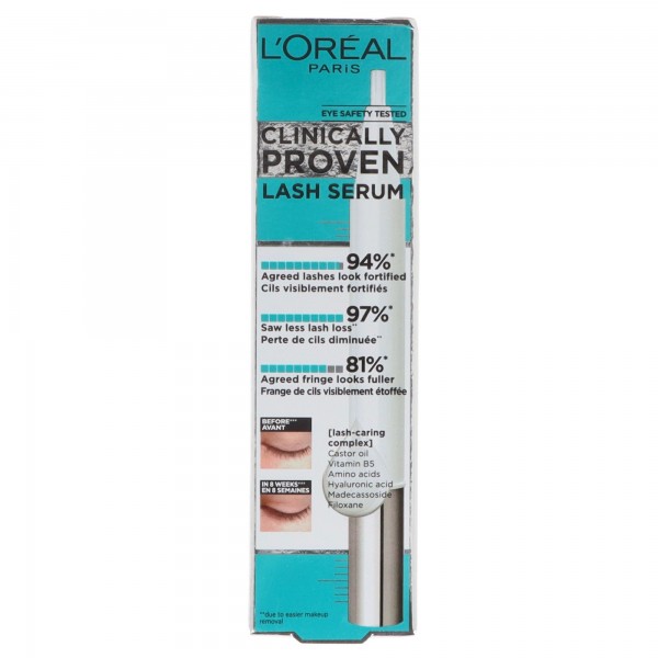 LOreal Paris Clinically Proven Lash Serum