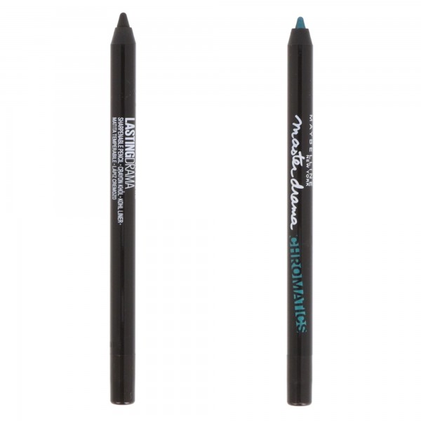 MAYBELLINE Lasting Drama SHARPENABLE Khol Eye Liner Pencil