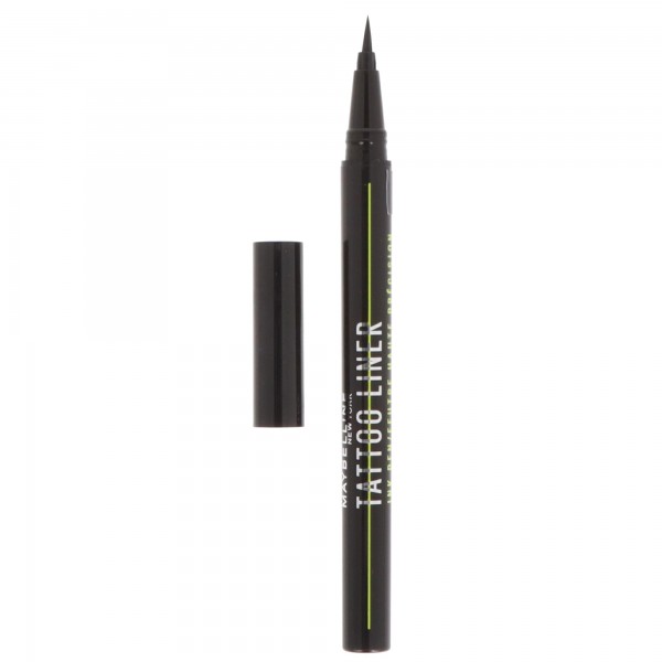 Maybelline Tattoo Liner Ink Pen Eyeliner 800 Jet Black
