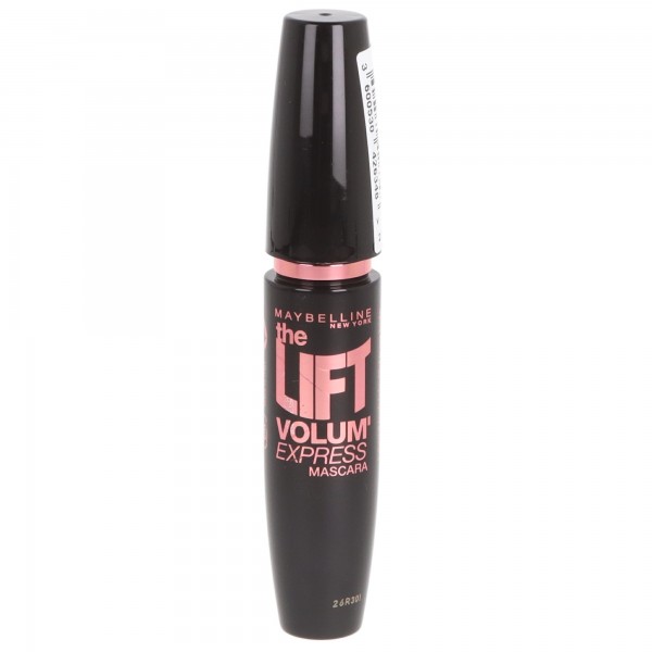 Maybelline The Lift Volum Express Mascara Dramatic Lash Lift Volumizing Black