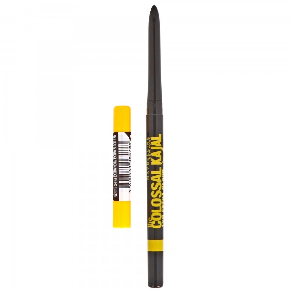 Maybelline New York The Colossal Eyeliner Kajal Extra