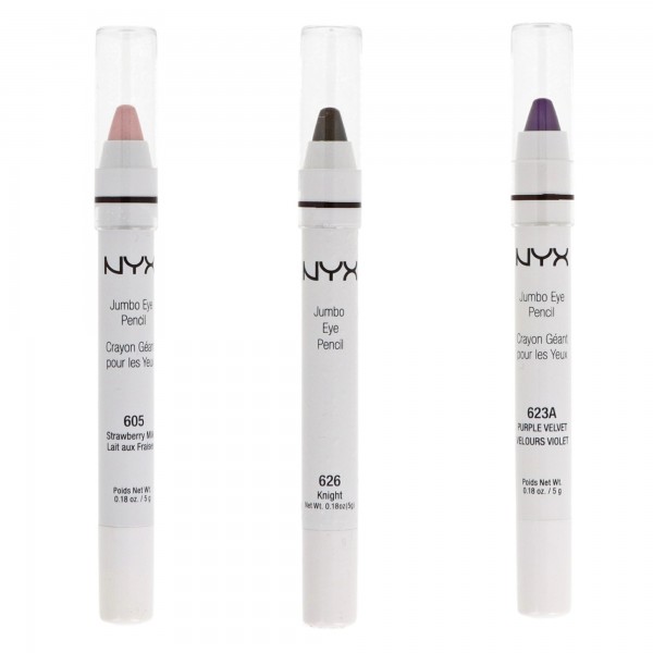 NYX Cosmetics Jumbo Eyeshadow Eyeliner Pencil 5g