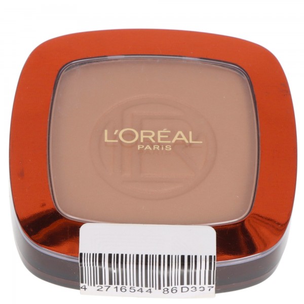 L'Oreal Paris Glam Bronze Complexion Boosting 06 Powder