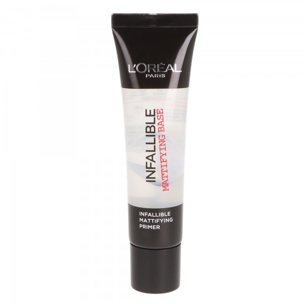 L'Oreal Paris Infallible Infallible Reassuring Primer, 35 ml