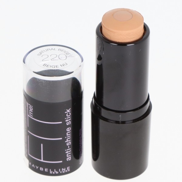 MAYBELLINE Fit Me Anti-Shine Foundation Stick 220 Natural Beige