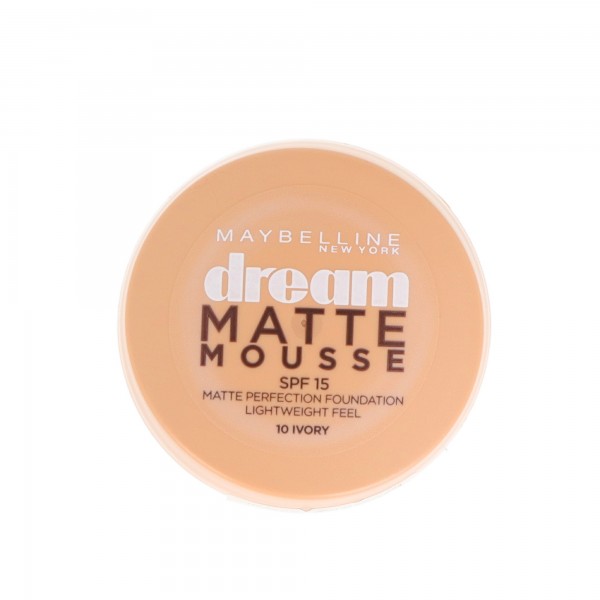 Maybelline Dream Matte Mousse Foundation (Various Shades)