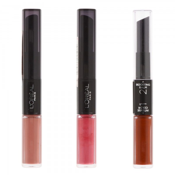 L'OREAL Paris Infallible 2 Step Lipstick (Various Shades)