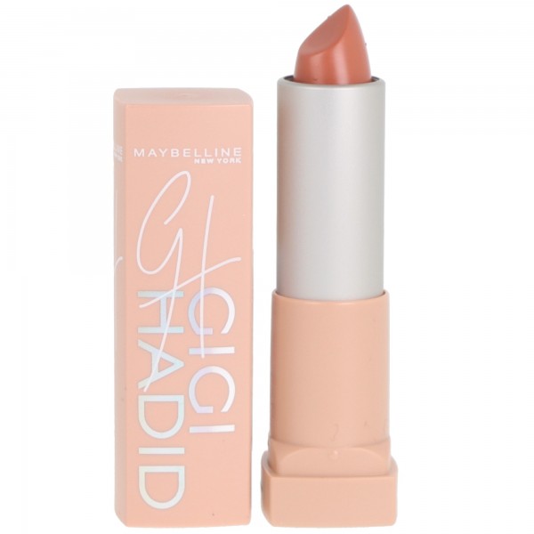 Maybelline Gigi Hadid Matte Lipstick GG10 Taura