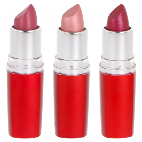 Maybelline Moisture Extreme Lipsticks