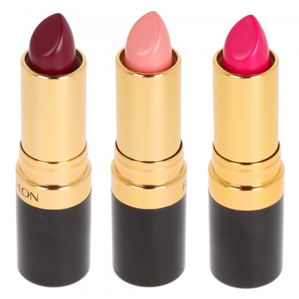 Revlon Super Lustrous Lipstick (Various shades)