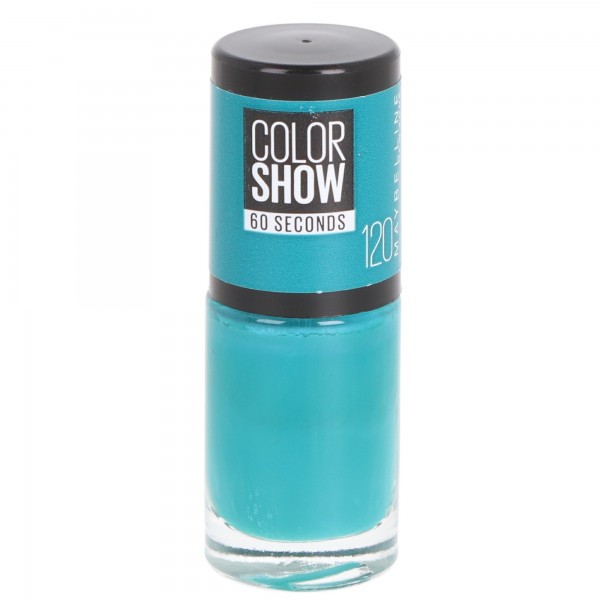 120 Urban Turquoise