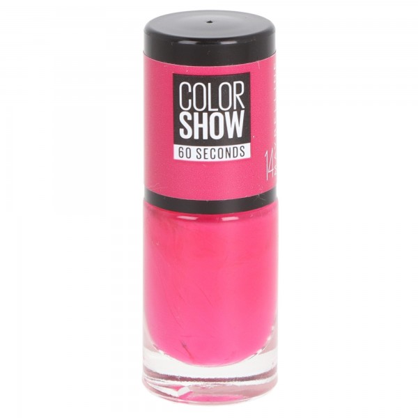 14 Show Time Pink